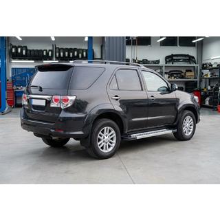 Side steps New Vision Grey (2 st., aluminium) foto 1