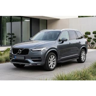 Side steps Tayga Black (2 stuks, aluminium) foto 1