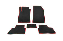 Nissan Juke 2010–2019 EVA automatten (zwart) foto 6
