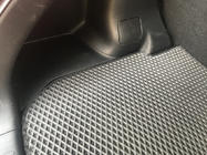 Nissan Juke 2010–2019 Kofferbakmat (EVA, zwart) foto 3