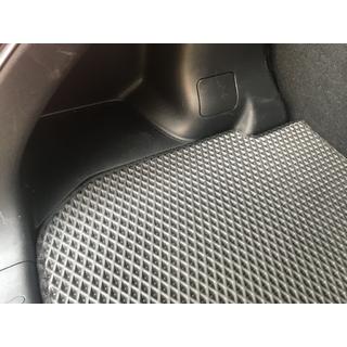 Kofferbakmat (EVA, zwart) foto 3