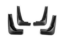 Audi A3 2003–2012 Premium spatlappen voor SportBack (set van 4 stuks) foto 1