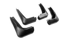 Audi A3 2003–2012 Premium spatlappen voor SportBack (set van 4 stuks) foto 3