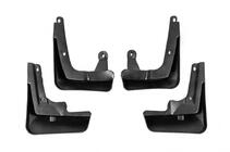 Audi A6 C8 2018–2025 Premium spatlappen A6/A6L (4 stuks) foto 3