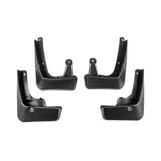 Premium spatlappen A6/A6L (4 stuks) foto 1