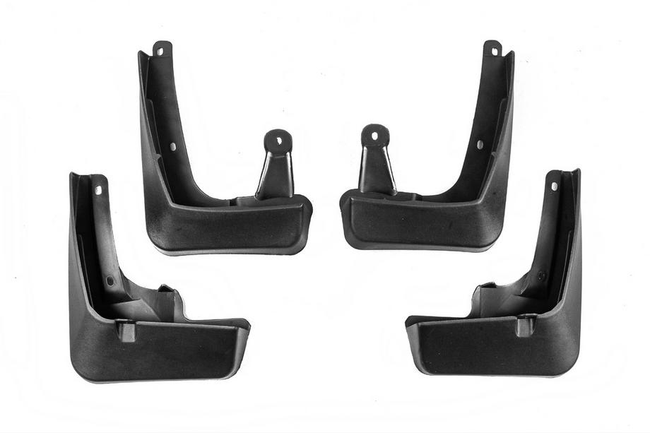 Audi A6 C8 2018–2025 Premium spatlappen A6/A6L (4 stuks) Image