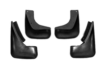 Audi A6 C6 2004–2011 Premium modderflappen (Sedan) (set van 4 stuks) foto 6