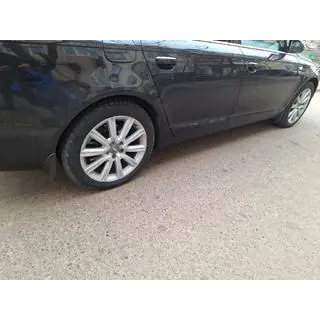 Premium modderflappen (Sedan) (set van 4 stuks) foto 1