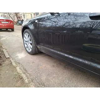 Premium modderflappen (Sedan) (set van 4 stuks) foto 2