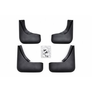 Premium modderflappen (Sedan) (set van 4 stuks)