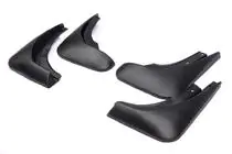 Audi A8 2010–2018 Premium spatlappen A8/A8L (4 stuks) foto 5