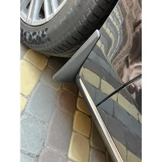 Premium spatlappen A8/A8L (4 stuks) Audi A8 2010–2018 foto 3