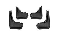 Audi Q5 2008–2017 Spatlappen Premium Libao (4 stuks) foto 2