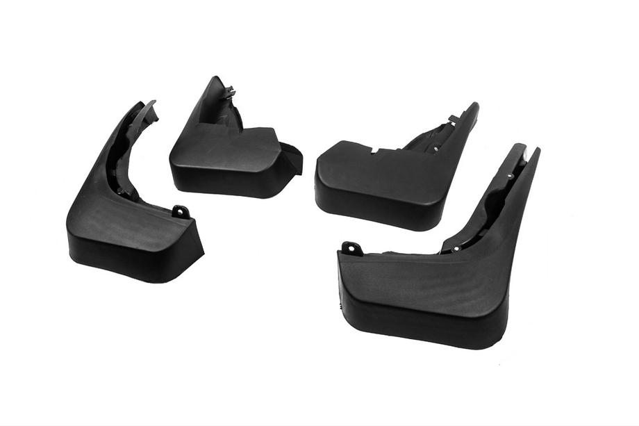 Audi Q5 2008–2017 Spatlappen Premium Libao (4 stuks) Image