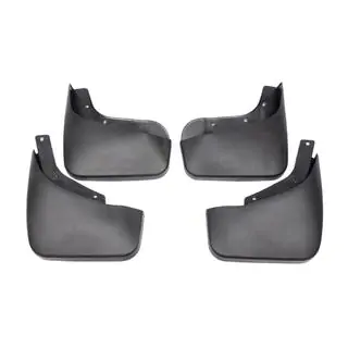Premium spatlapset (4 st.) Audi Q7 2005–2015 foto 2