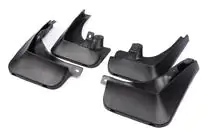 BMW 5 Serie F10/F11 2010–2016 Premium spatlappen voor F10/11 (4 stuks) foto 2