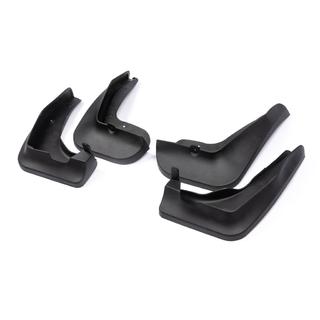 Premium spatlappen voor F20/21 (4 stuks) BMW 1 Serie F20/F21 2011–2019 foto 2