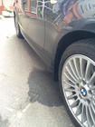 BMW 1 Serie E81/E82/E87/E88 2004–2011 Premium spatlappenset voor E81/87 (4 st.) foto 3