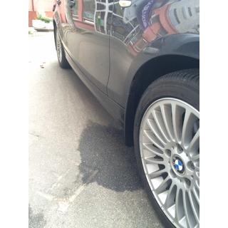 Premium spatlappenset voor E81/87 (4 st.) BMW 1 Serie E81/E82/E87/E88 2004–2011 foto 3