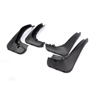 Premium spatlappen zonder sideskirts (set van 4) BMW X3 F25 2011–2018 foto 2
