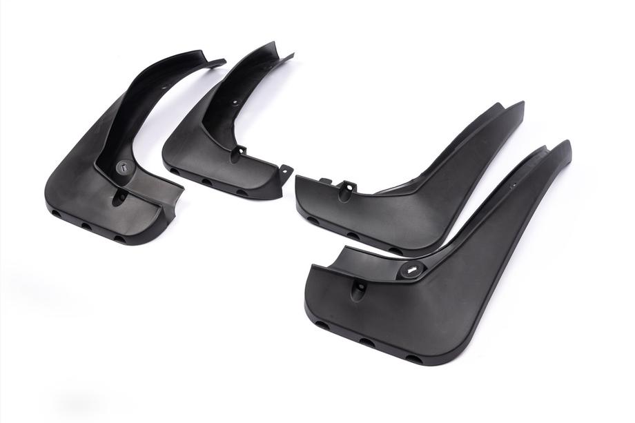BMW X3 F25 2011–2018 Premium spatlappen zonder sideskirts (set van 4) Foto 2