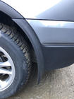 BMW X3 E83 2003–2010 Premium spatlappen met dorpels (4 stuks) foto 6