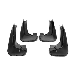 Premium spatlappen met dorpels (4 stuks) foto 2