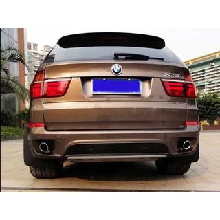 Premium spatlappen met dorpels (4 stuks) BMW X5 E70 2007–2013 foto 4
