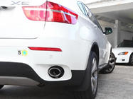 BMW X6 E71 2008–2014 Premium spatlapset (4 st.) foto 4