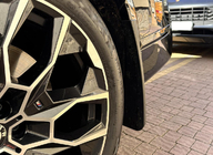 BMW X7 G07 2019– Premium spatlappen zonder sideskirts (set van 4) foto 5