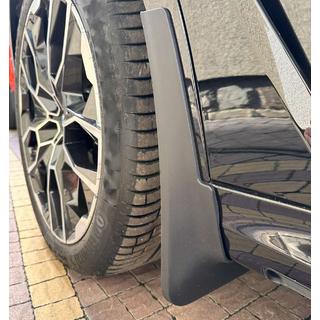 Premium spatlappen zonder sideskirts (set van 4) foto 1