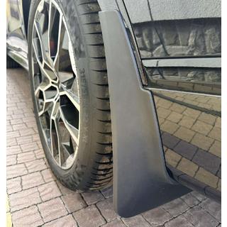 Premium spatlappen zonder sideskirts (set van 4) foto 2