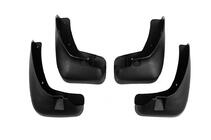 Chevrolet Captiva 2006–2019 Premium spatflappen 2016+, zonder dorpels (4 stuks) foto 1