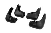 Chevrolet Captiva 2006–2019 Premium spatflappen 2016+, zonder dorpels (4 stuks) foto 2