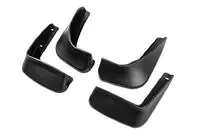 Citroen C-4 2004–2010 Premium HB spatlappen set (4 stuks) foto 2