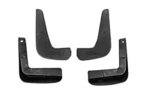 Citroen C-4 2004–2010 Premium HB spatlappen set (4 stuks) foto 3