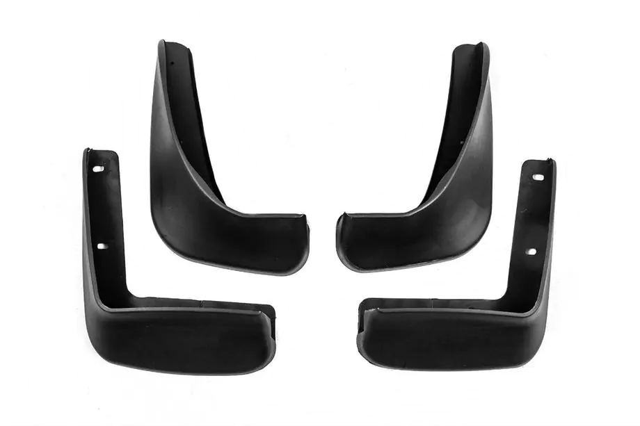 Citroen C-4 2004–2010 Premium HB spatlappen set (4 stuks) Image