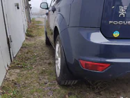 Ford Focus II 2008–2011 Premium HB spatlappen set (4 stuks) foto 1