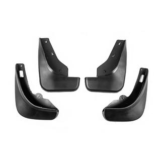 Premium HB spatlappen set (4 stuks) Ford Focus II 2008–2011 foto 2