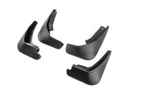 Ford Fiesta 2008–2017 Spatlappen Premium 2008-2012 (set van 4) foto 2