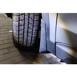 Premium spatlapset (4 st.) Hyundai Santa Fe 3 2012–2018 foto 1