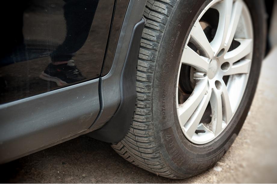 Honda CRV 2012–2016 Premium spatlapset (4 st.) Foto 2