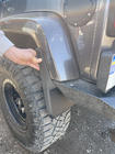 Jeep Wrangler 2007–2017 Premium spatlapset (4 st.) foto 3