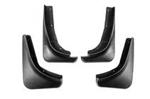 Jeep Cherokee KL 2013– Premium spatlappen (2013-2019, 4 stuks) foto 3
