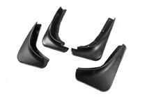 Jeep Cherokee KL 2013– Premium spatlappen (2013-2019, 4 stuks) foto 4