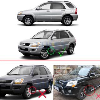 Premium spatlapset (4 st.) Kia Sportage 2004–2010 foto 3