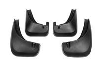 Kia Soul I 2008–2013 Premium spatlapset (4 st.) foto 2