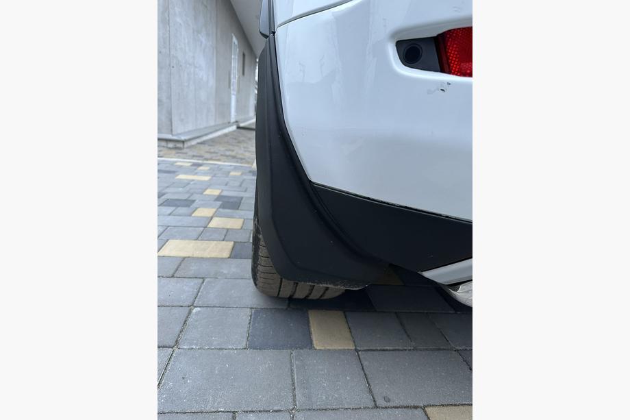 Range Rover Evoque 2012–2018 Spatlappen Premium Dynamic (4 stuks) Image