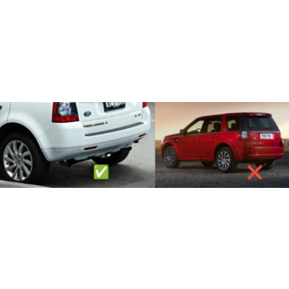 Premium spatlapset (4 st.) Land Rover Freelander II 2006–2014 foto 3