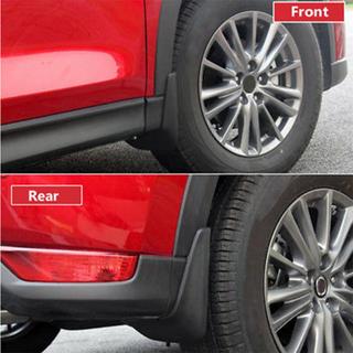Spatlappen Premium 2017-2021 (4 stuks) Mazda CX-5 2017–2025 foto 4
